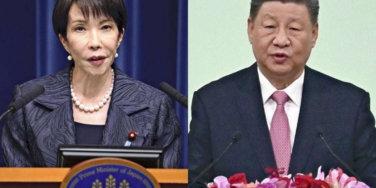 中, 여행·유학 끊고 ‘한일령’ 태세…”日, 분수 모르고 대만 개입”