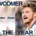 손흥민, MLS 올해의 신인상 무산…’18골 18도움’ 드레이어 선정