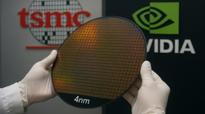 TSMC, 美 본토서 엔비디아 ‘블랙웰’ 첫 생산…美 반도체 부활의 신호탄인가