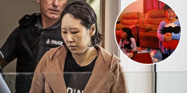 뉴질랜드 ‘가방 속 아이들 시신’ 1심서 한인 엄마 종신형
