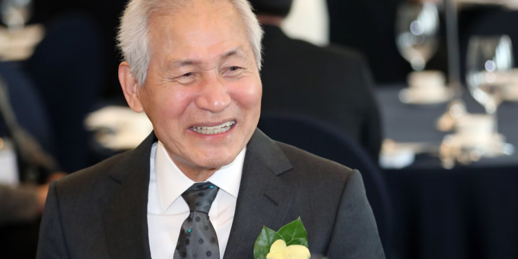 ‘혈액암 재발 투병’ 안성기, ‘국민배우’의 안타까운 근황