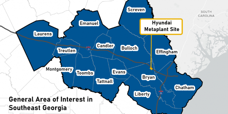 조지아 교통국, 사바나·브라이언·에핑햄 등지 출퇴근자 대상 이동성 설문조사 실시