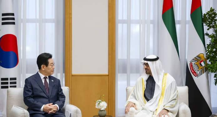 UAE 200억불 AI프로젝트에 韓기업 참여…150억불 방산 수주 가능성 열려