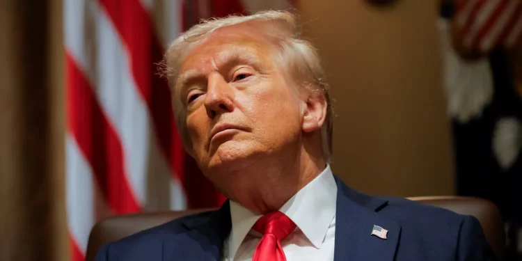 지지율 하락 트럼프 “17일 밤 대국민연설”…경제성과 부각