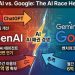 OpenAI, 구글 추격에 ‘ChatGPT 품질 개선’ 비상 경보
