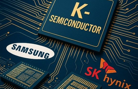 메모리 반도체 가격 50% 급등…삼성·SK하이닉스 200조 호황 vs 스마트폰 출하 감소