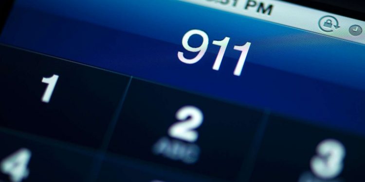 브라이언카운티 911 긴급전화 장애 발생