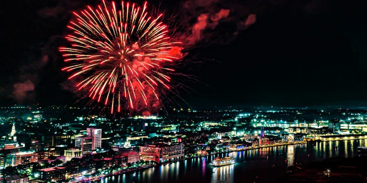 조지아 전역 새해 전야 날씨 ‘맑음’… 비 걱정 없다