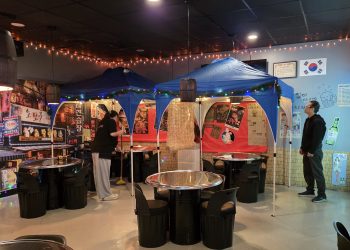 🎤 별밤 포장마차 노래방, 송년 노래자랑 경연대회 행사