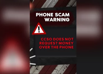 채텀카운티 경찰, 경찰서장 사칭 전화 사기 주의보