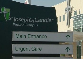 독감 확산에 세인트 조셉 캔들러 병원 방문 제한