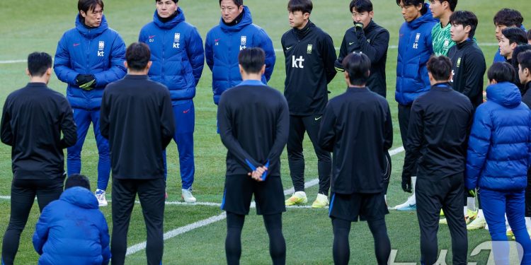 홍명보호, 월드컵 출정식 생략하고 멕시코 조기 입국 추진…왜?