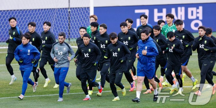 꽃길이냐 가시밭길이냐…홍명보호, 6일 운명의 조 추첨에 촉각
