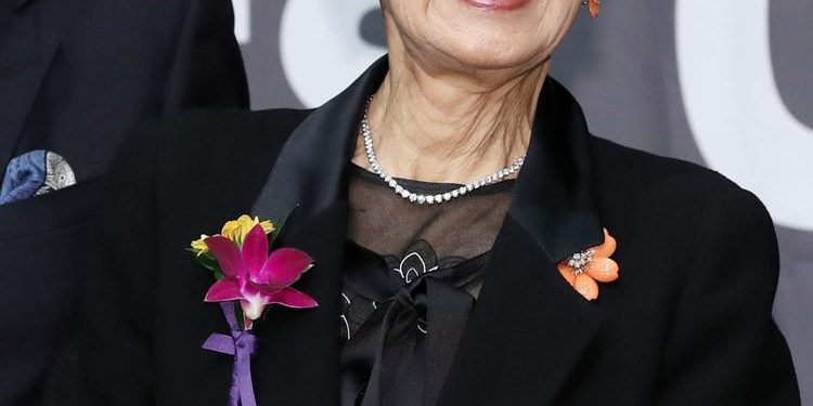 ’60·70년대 풍미’ 원로배우 김지미, 미국서 85세 별세…”영화인장 논의 중”