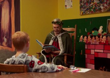 스테이츠보로 도서관, 식민지 시대 크리스마스 체험 행사 첫 개최