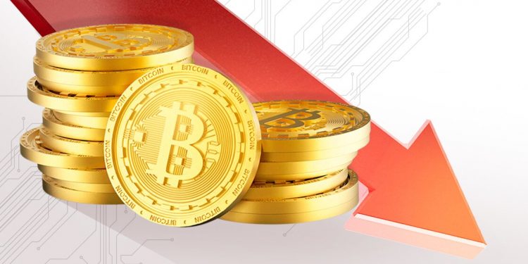비트코인 8% 폭락, 전세계 증시 모두 끌어내려