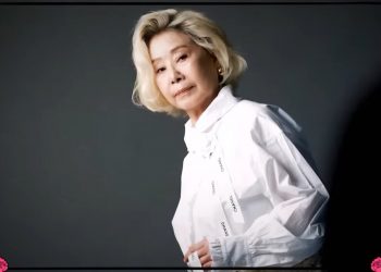 81세 선우용여, 금발에 가죽 재킷 파격 변신…”난생 처음이야”