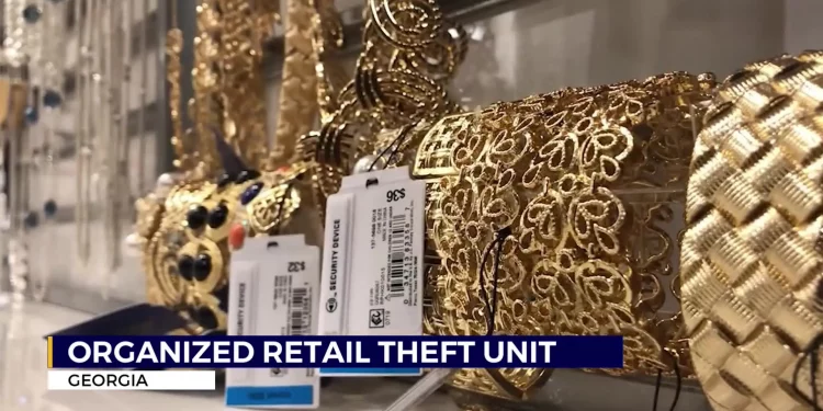 조지아주, 조직적 소매 절도 단속 확대… 추가 예산 확보 나서