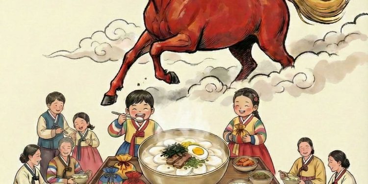 사바나 한인회, 2026년 신년 떡국 나눔 행사