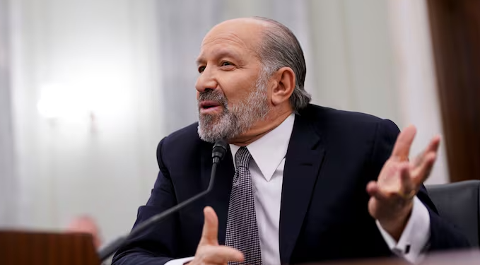 美상무 “한국산 車관세 15%로 소급 인하…11월1일자로 적용”