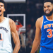 뉴욕 vs 샌안토니오, NBA컵 결승 맞대결…누가 이기든 첫 우승
