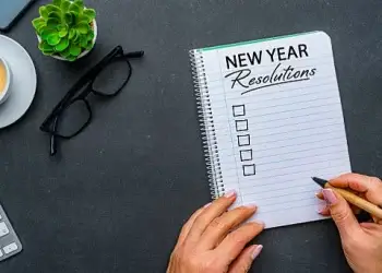 조지아 새해 결심 1위는 ‘건강’도 ‘운동’도 아니다