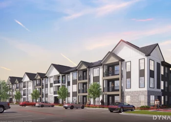 사우스 브라이언 카운티 포드 애비뉴에 대규모 아파트·타운홈 단지 조성