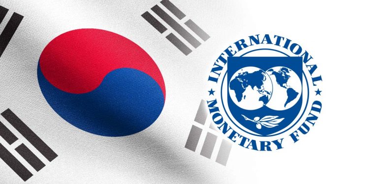 “한국 환율 위험 심각”… IMF 공개 경고
