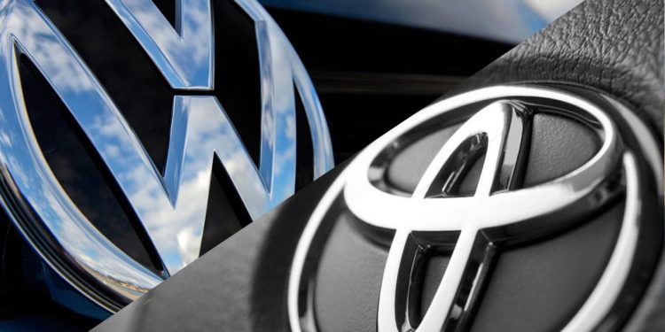 도요타 6년 연속 세계판매 1위 확실…2위 폭스바겐 美·中 고전