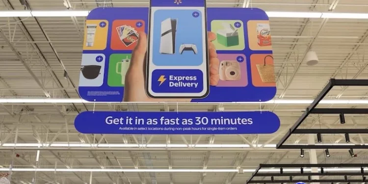 구글-월마트 AI 동맹, 월마트 고객 구글 제미나이로 상품 구매