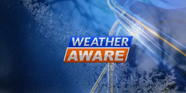 금요일 새벽 혹한, 일요일엔 눈 가능성