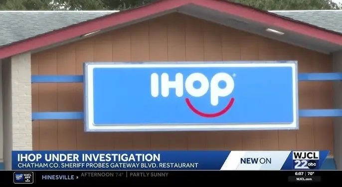 채텀 카운티 보안관, 게이트웨이 IHOP 전격 조사 착수