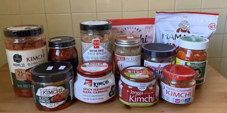 美 식단 지침에 ‘김치’ 첫 등장…K-김치, 1.5억 달러 수출 벽 넘을까
