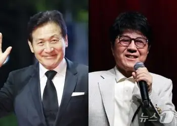 안성기와 조용필 ’60년 짝꿍’…중학교 같은 반, 하굣길도 함께 했다