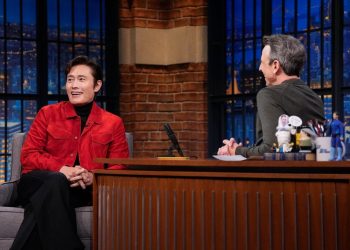 이병헌, 美 NBC 토크쇼 출연…’어쩔수’·’케데헌’ 비화 공개