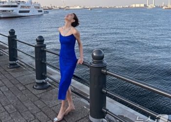 아르헨 남성과 불법 마약…日 국민여배우 문란한 사생활 ‘발칵’