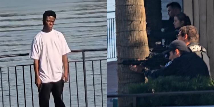 사바나 경찰 총격 사망자, 사건 하루 전 출소… 노숙자 신분 확인