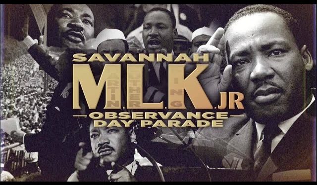 사바나에서 MLK 추모, 조지아 음악 축제, 돌리 파튼 80번째 생일