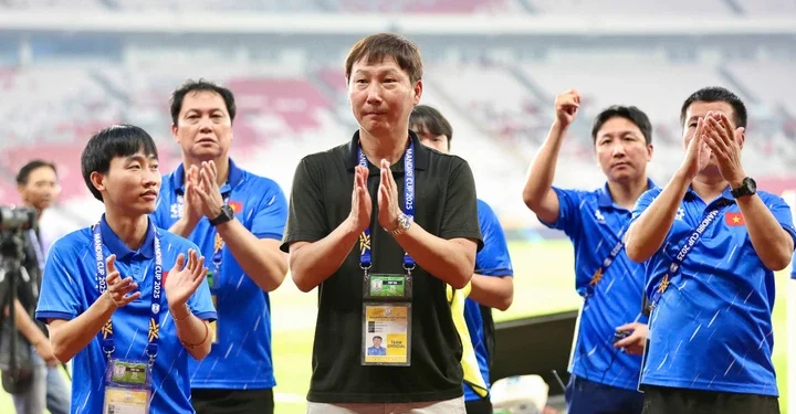 ‘김상식호’ 베트남, 사우디도 꺾고 3연승…U23 아시안컵 A조 1위로 8강