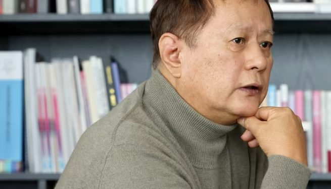 송승환 “韓 훌륭한 배우들, ‘원더풀 라이프’에 기록하고파”
