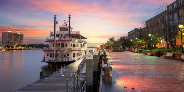 사바나, ‘미국 최고의 여행지’ 12위 선정