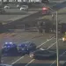 I-95 북행 전복 사고… 전 차로 통제