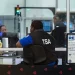 정부 부분 셧다운에 공항 보안요원 무급 근무