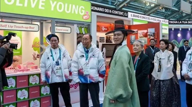 CJ, 밀라노 올림픽 현장 대표하는 ‘K컬처 아이콘’으로 통합 체험 선보여