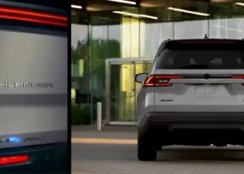 토요타, ‘하이랜더 EV’ 전격 공개… 브랜드 최초 3열 대형 전기 SUV 시대 연다