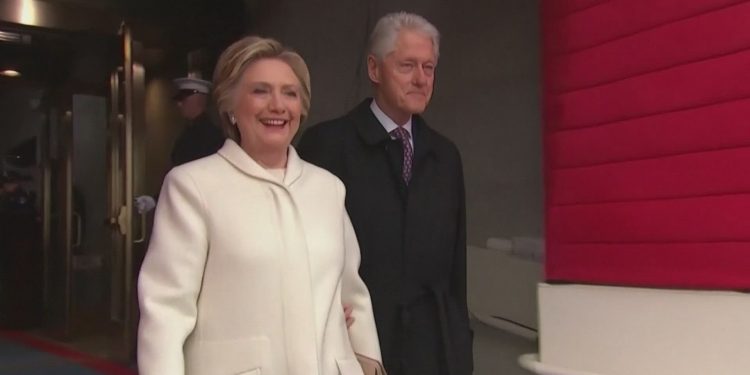 힐러리 클린턴, 엡스타인 의혹 의회 증언 진행