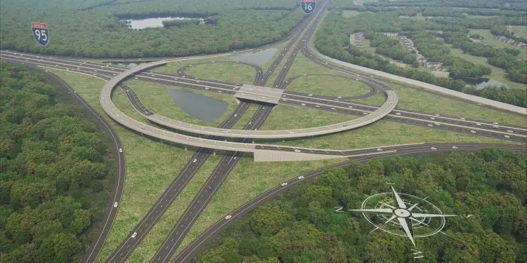 I-16·I-95 차선 통제 시작… 사바나 일대 교통 혼잡 예고