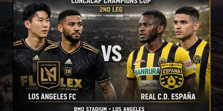 손흥민 전반전만 뛴 LAFC, 북중미 챔피언스컵 16강행…개막 3연승