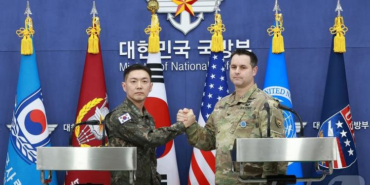 연합훈련 ‘예정대로’, 갈등 봉합 시도에도…한미 불협화음 여전