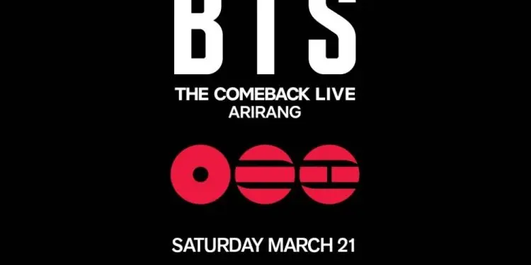 ‘190개국 생중계’ BTS 광화문 광장 공연, 23일 일반 무료 티켓 예매 오픈
